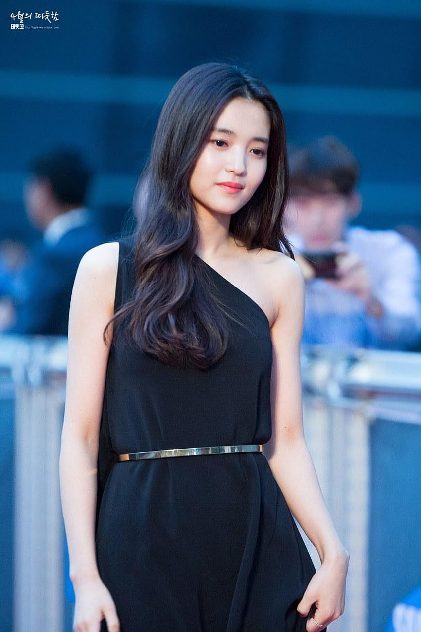 Kim Tae Ri confirmada como protagonista feminina Papel de parede de celular HD