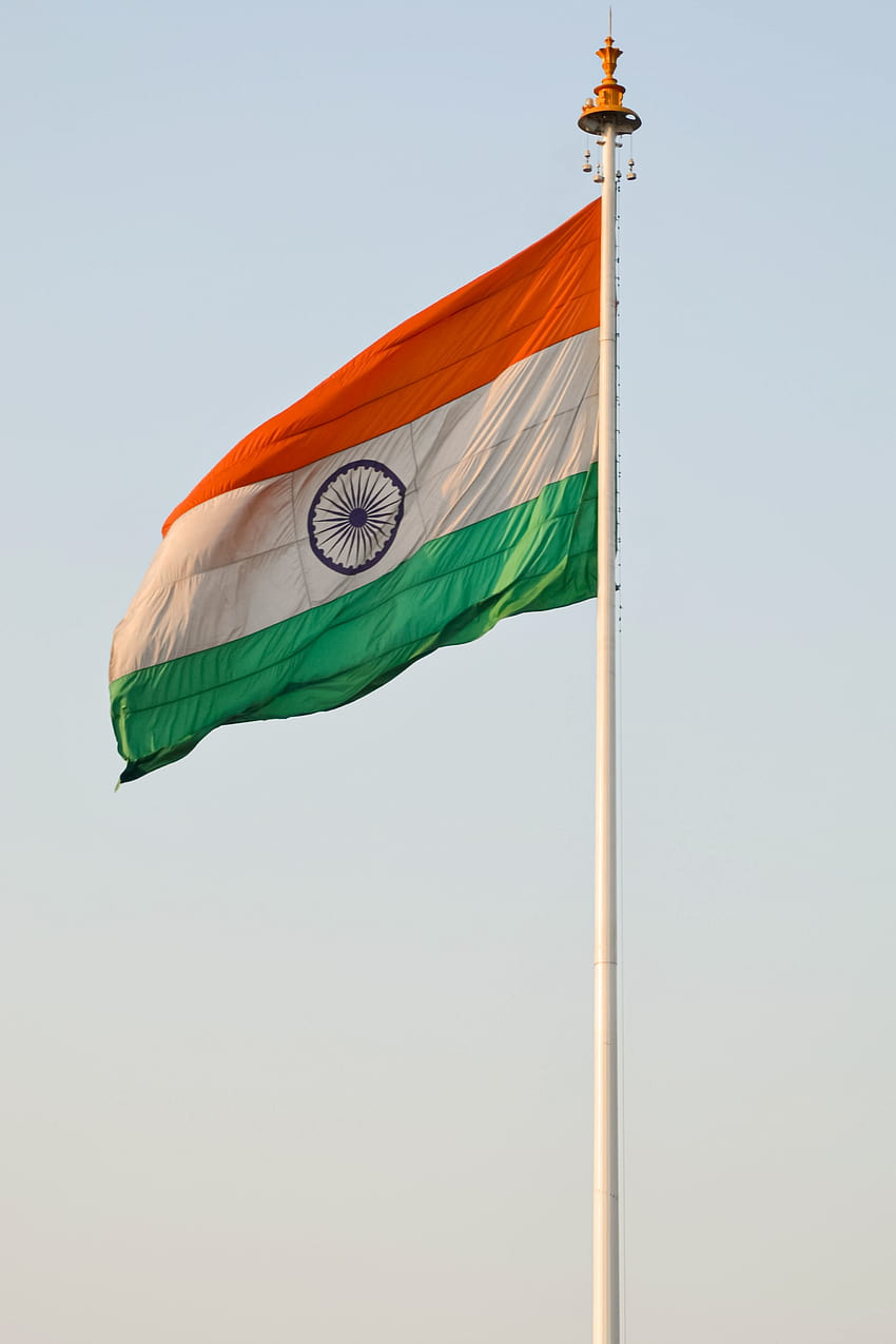 วันสาธารณรัฐอินเดีย ธงชาติอินเดีย วอลล์เปเปอร์โทรศัพท์ HD