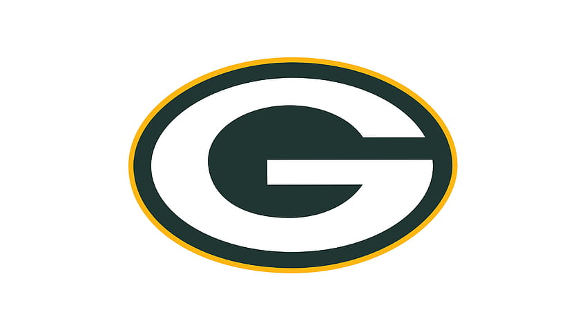 Empacadores de Green Bay NFL Logo U, empacadores de Green Bay 2019 fondo de pantalla