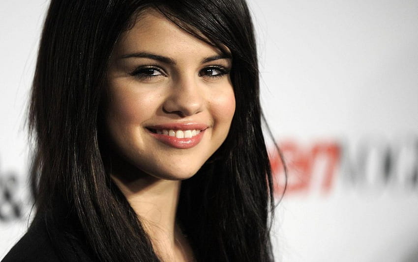 Selena Gomez Sorria, selena Gomez Sorria papel de parede HD