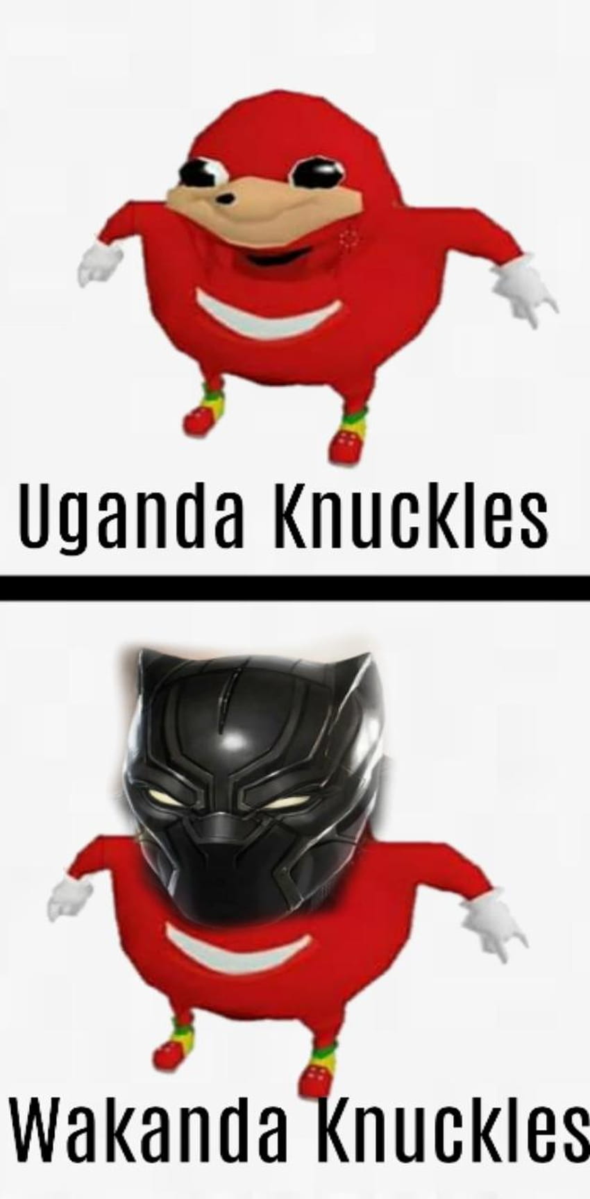 Wakanda Knuckle meme by NestoriZ HD phone wallpaper