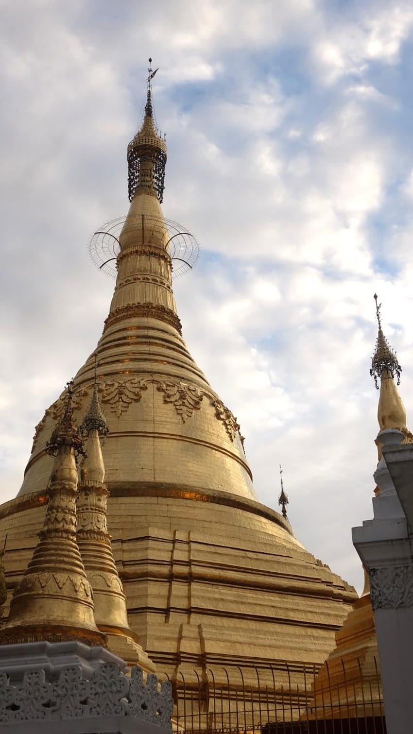 Religious/Shwedagon Pagoda, myanmar pagoda mobile HD phone wallpaper