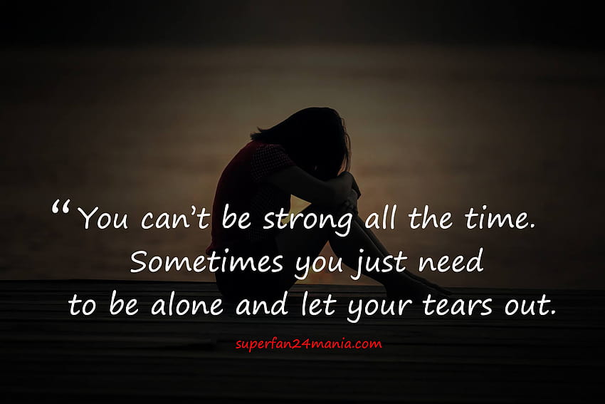 loneliness girl quotes