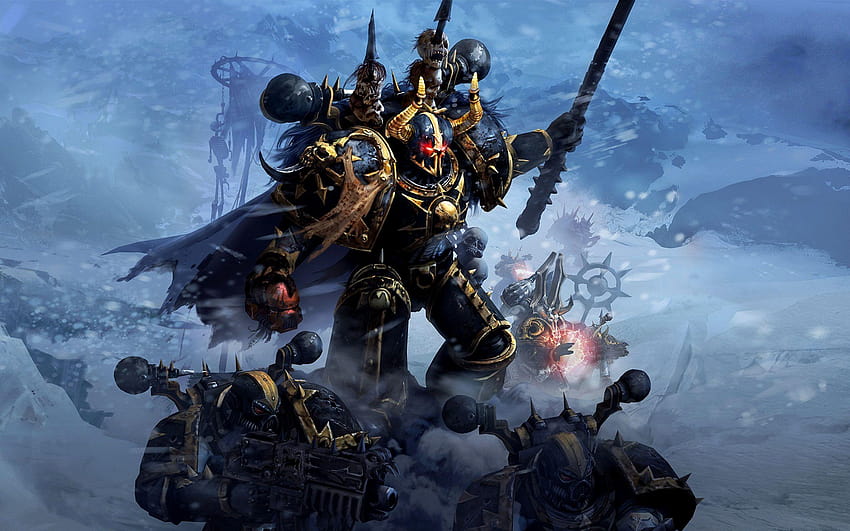 Warhammer 40k Emperor 40k Hd Wallpaper Pxfuel 1607