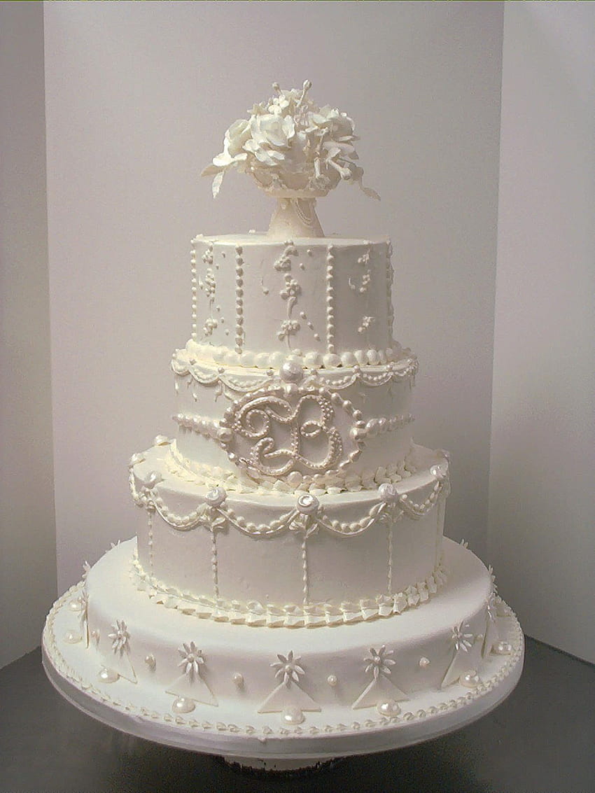 Wedding Cake ~ Kustura for HD phone wallpaper