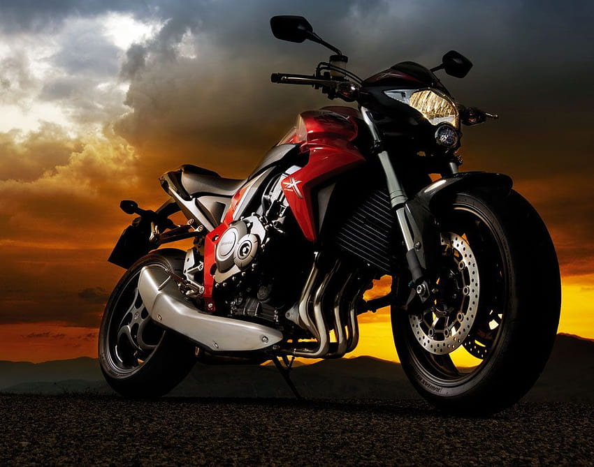 Honda Motorcycle, cb 1000 HD wallpaper
