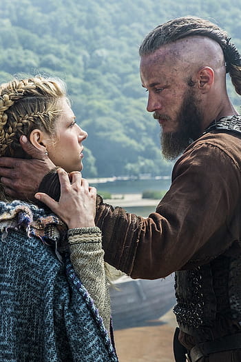 Wallpaper warriors, Vikings, The Vikings, Travis Fimmel, Ragnar Lothbrok,  Alexander Ludwig, Bjorn for mobile and desktop, section фильмы, resolution  2880x1920 - download