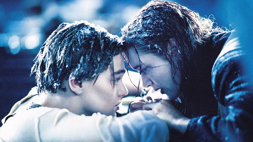 Vorschau Titanic, Liebe, Tod, Kälte, Wasser, Titanic Jack und Rose HD-Hintergrundbild