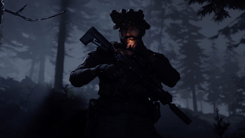 Call of Duty: Warzone은 시즌 4, Call of Duty Modern Warfare 2 vladimir makarov의 오퍼레이터로 Captain Price를 제공할 수 있습니다. HD 월페이퍼