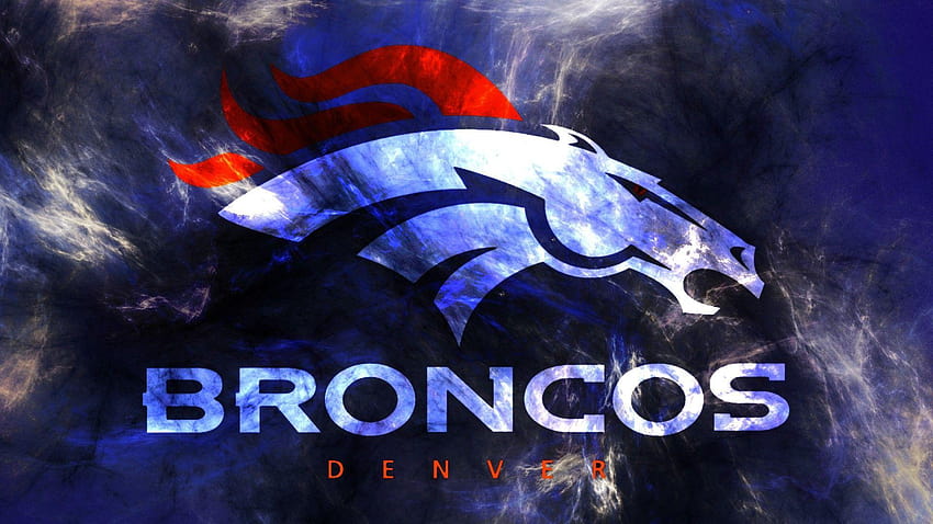 Fonds des Broncos de Denver, Broncos de Denver 2018 Fond d'écran HD