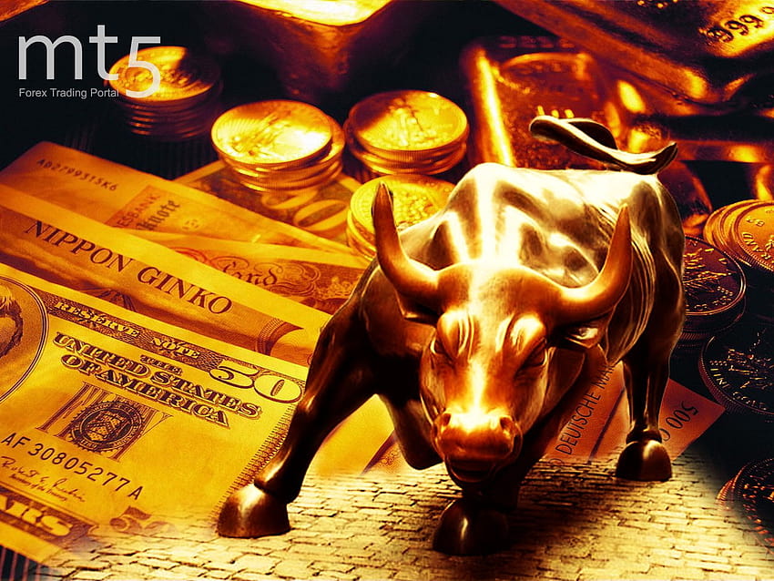 forex bears dan bulls market menanggung pedagang pasar saham Wallpaper HD