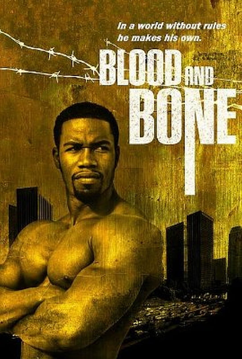 Michael Jai White Blood Bone Zitate. ZitateGramm, Blut und Knochen HD-Handy-Hintergrundbild