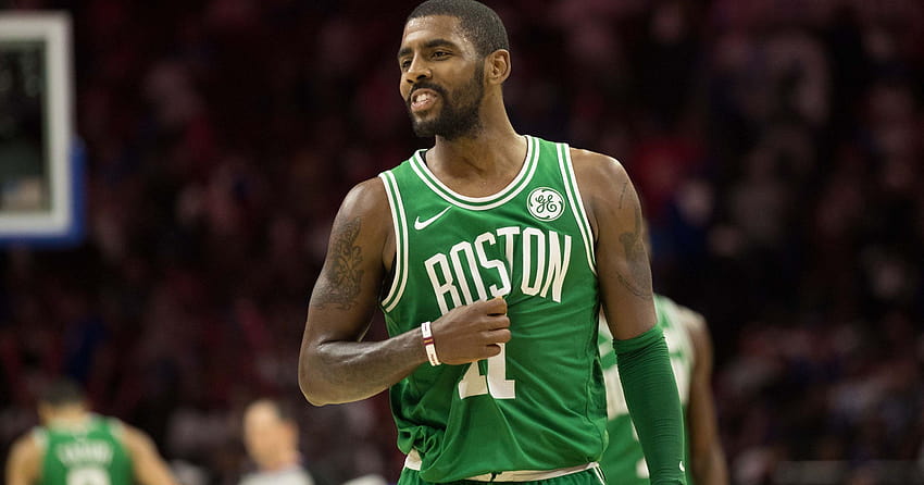 Irgendein guter Computer von Celtics Kyrie Irving? : Bostonceltics HD-Hintergrundbild