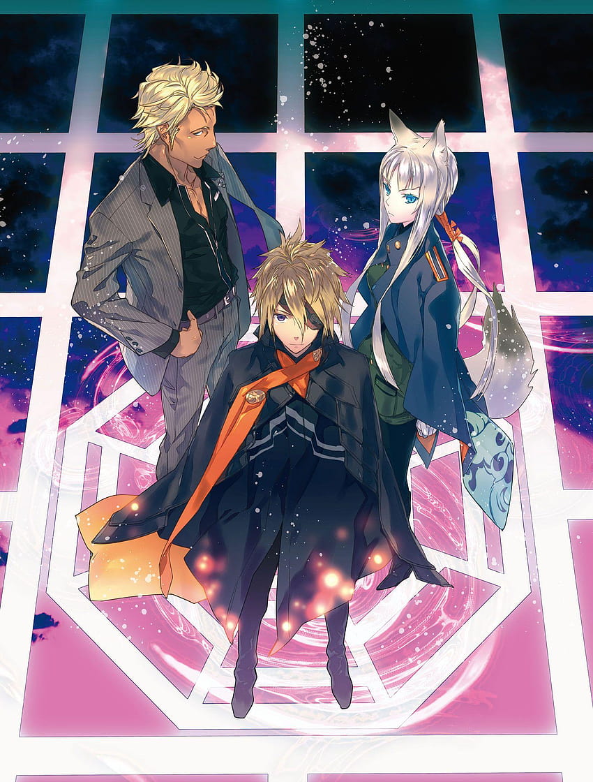 HD wallpaper: Anime, Tokyo Ravens | Wallpaper Flare