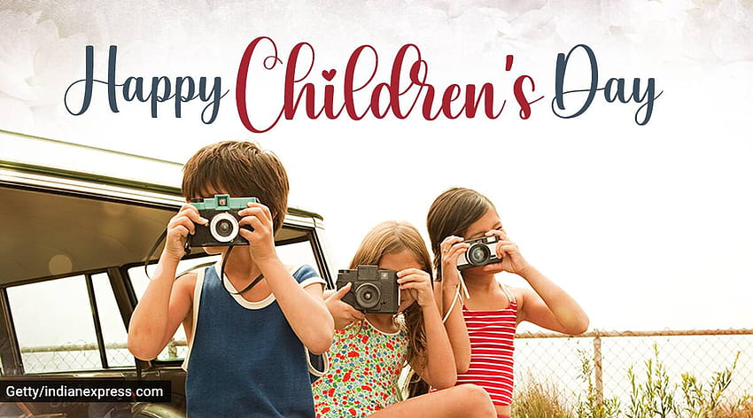 Happy Children's Day 2020: Wishes , Quotes, Status, Messages, Pics ...