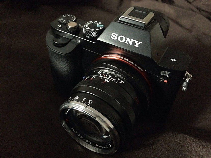 Sony a7R Zeiss Zm Sonnar 50mm F1.5 Sfondo HD