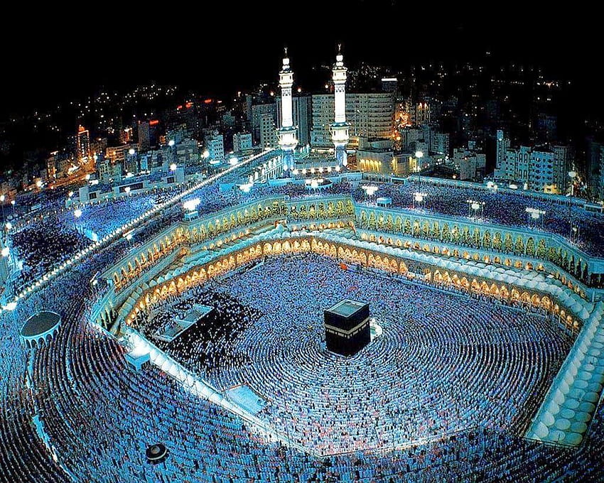Mecca High Resolution, kaaba HD wallpaper | Pxfuel