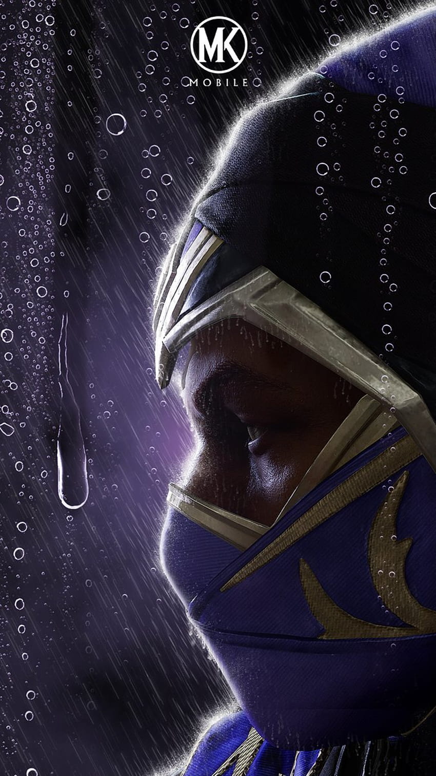 Mortal Kombat Mobile auf Twitter Lizenzgebühr mkmobile [675x1200] für Ihr , Handy & Tablet, rain mk HD-Handy-Hintergrundbild