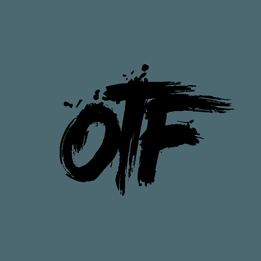 OTF Logo only the family HD phone wallpaper  Pxfuel