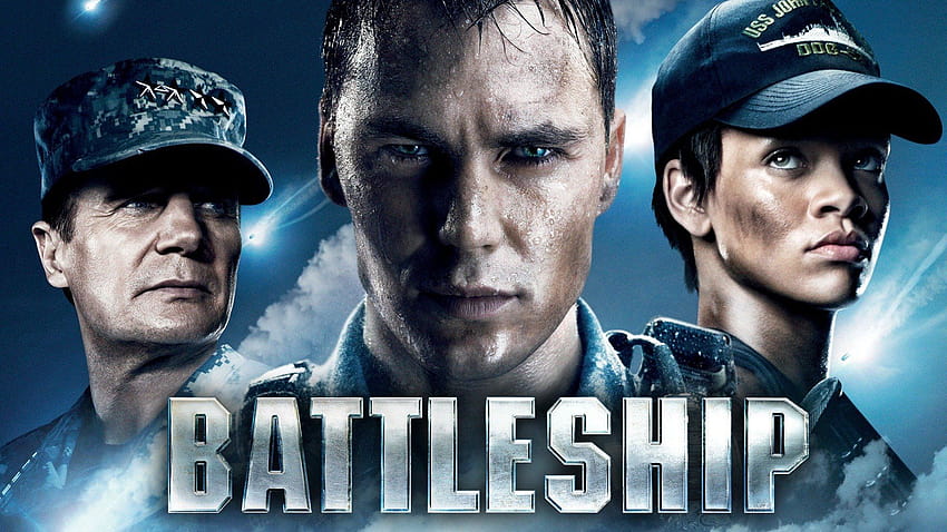 battleship movie characters HD wallpaper