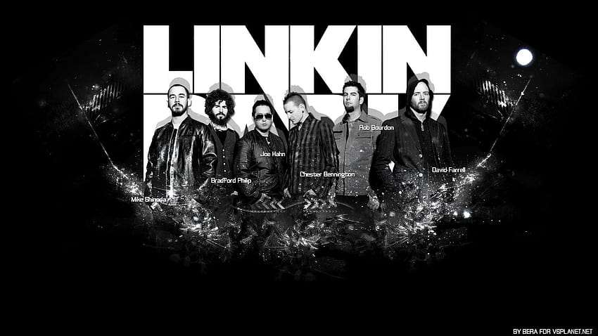 Linkin Park Duvar Sanatı HD duvar kağıdı