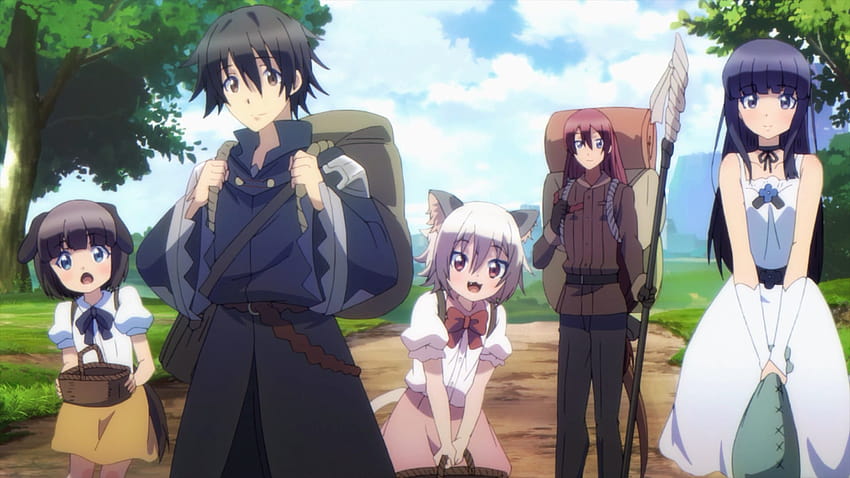 Death March to the Parallel World Rhapsody Season 2: Release date, news and  rumors | Anime Tide