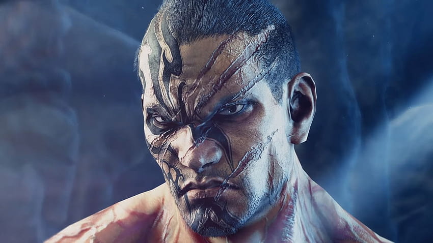 Novo personagem DLC de Tekken 7, Fahkumram, ganha data de lançamento e trailer de jogabilidade papel de parede HD