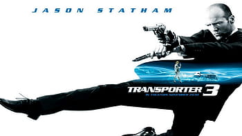 jason statham transporter 3 wallpaper