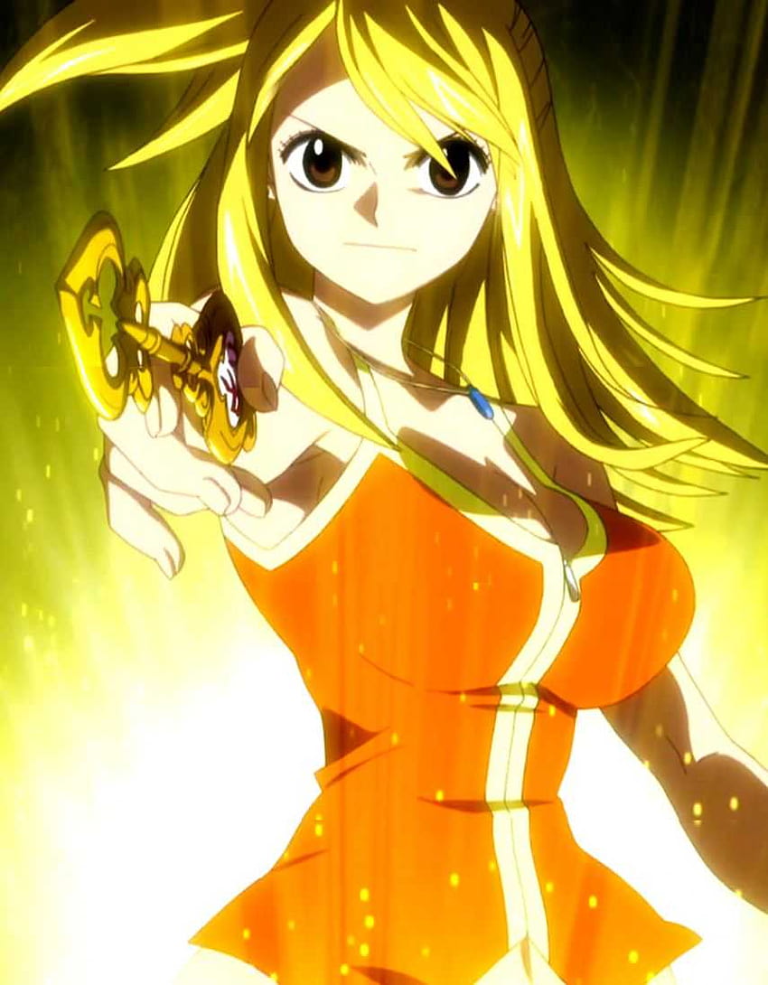 HD wallpaper: Lucy Fairy Tail character, Anime, Girl, Lucy, anime fairy  tail lucy - thirstymag.com