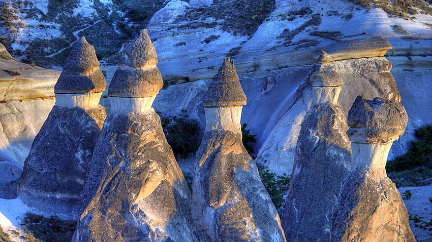 Parc Turquie patrimoine mondial de l'unesco [1920x1080] Besoin, parc national de goreme Fond d'écran HD