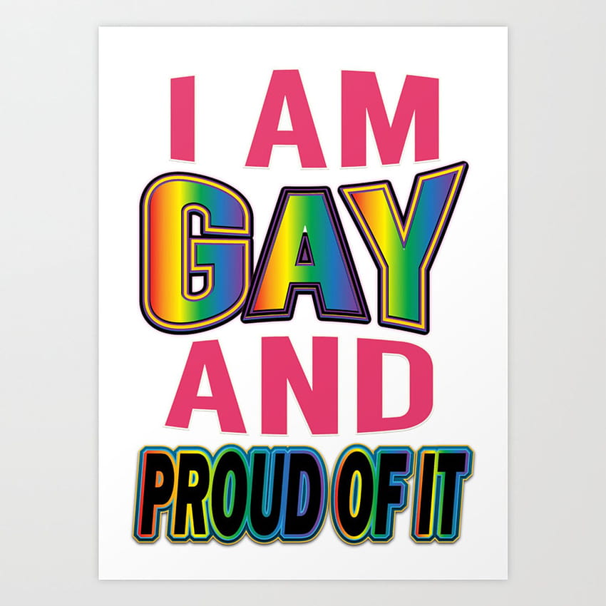 i m gay, im gay HD phone wallpaper