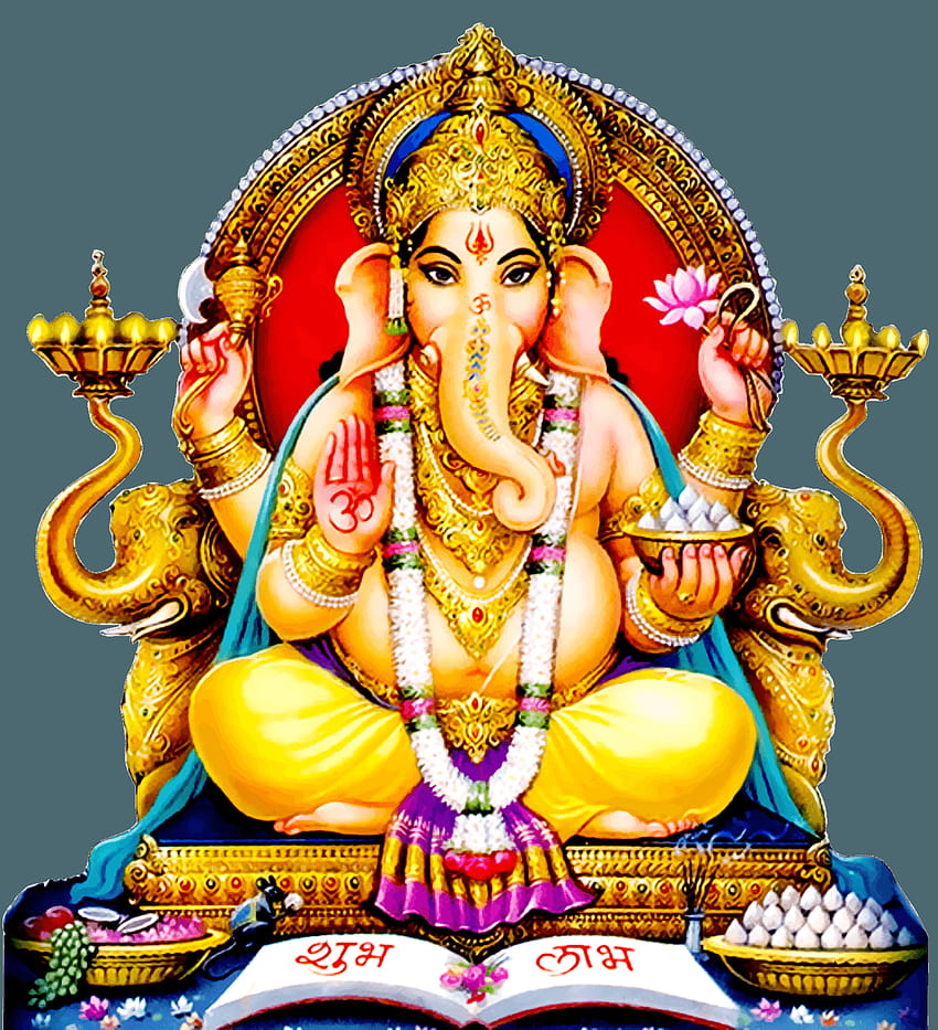 God Vinayaka Png , PNG ., lord vinayagar HD phone wallpaper | Pxfuel