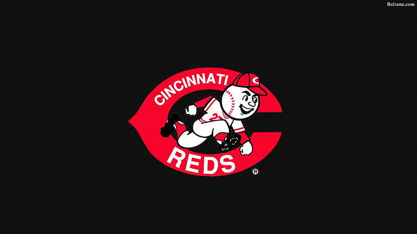 Cincinnati Kırmızıları 33032 HD duvar kağıdı