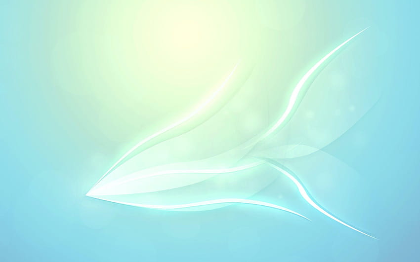 abstract backgrounds light 13, light teal background HD wallpaper