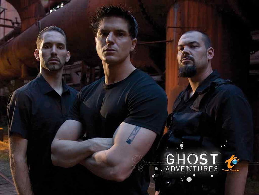Ghost Investigator Comic, chasseurs de fantômes Fond d'écran HD