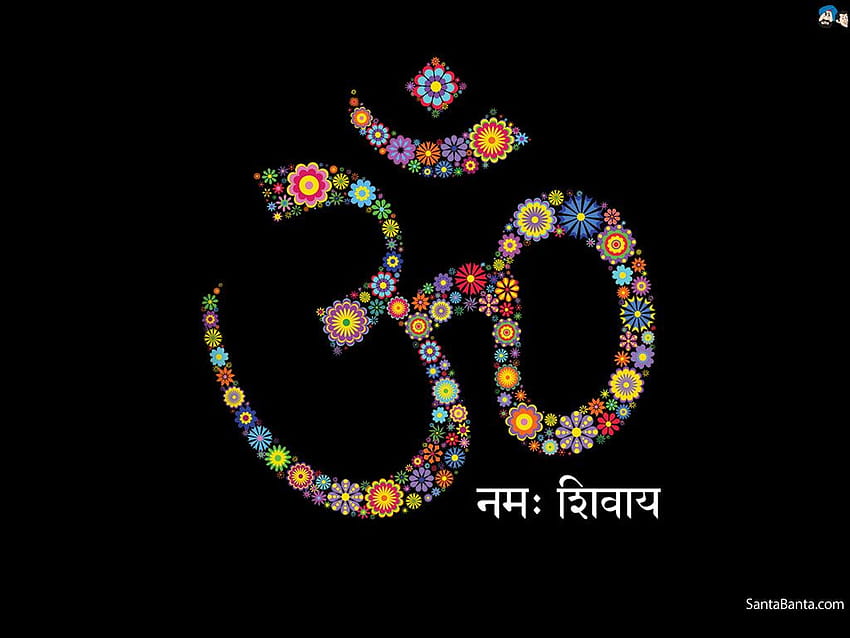 5 Hinduism, hindu logo HD wallpaper
