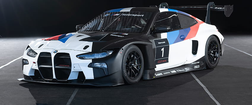 BMW M4 GT3 , Race cars, 2021, , Cars HD wallpaper