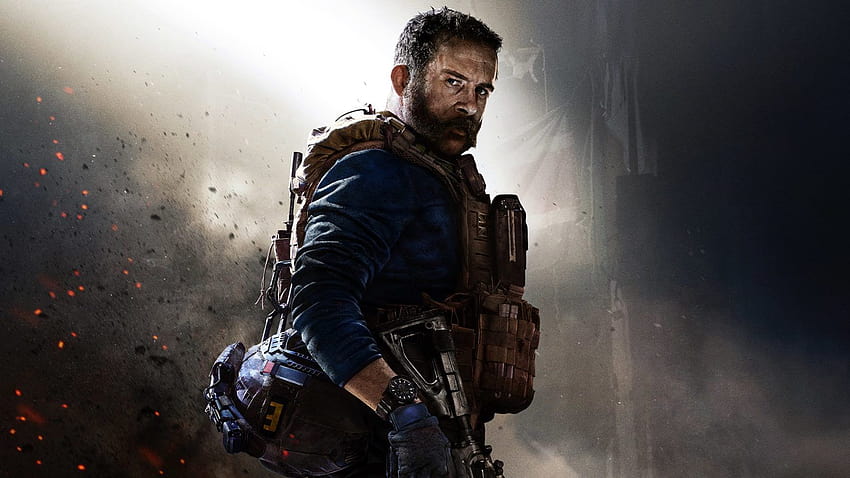 Akhiran Modern Warfare menjelaskan: inilah arti dari final game Call of Duty yang baru Wallpaper HD