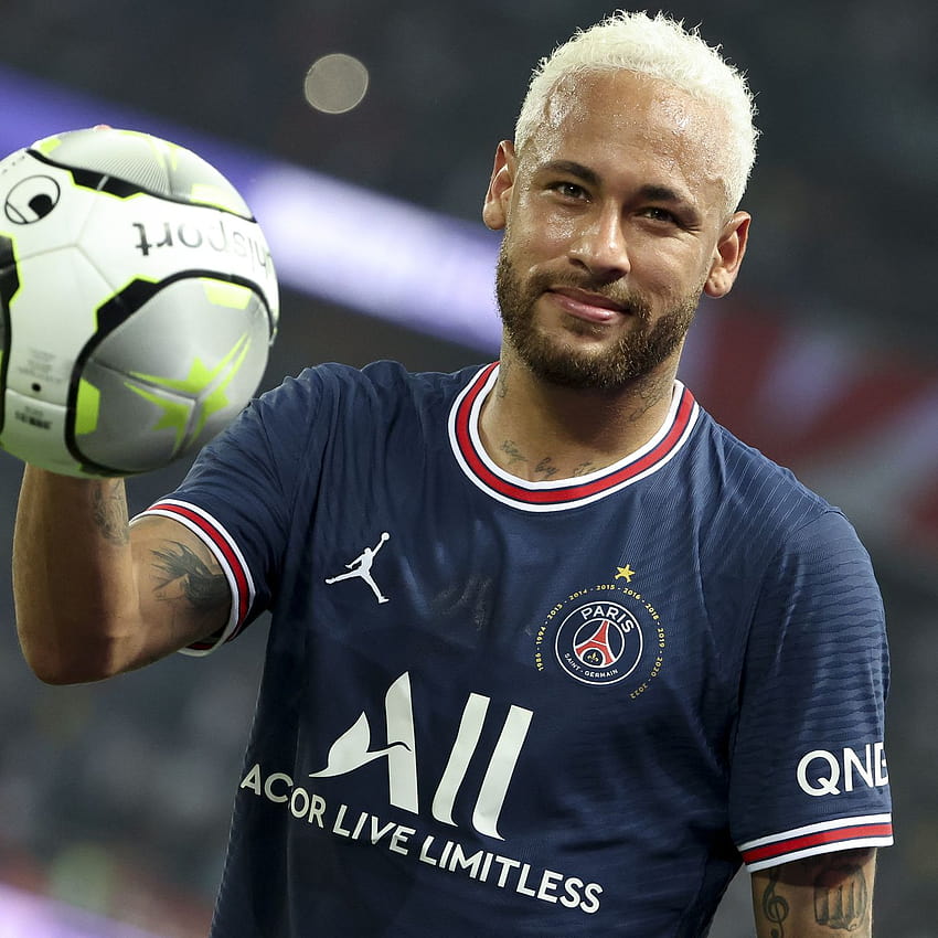 Neymar 'considering leaving' PSG, 'contact made' with Chelsea, neymar 20222023 HD phone wallpaper