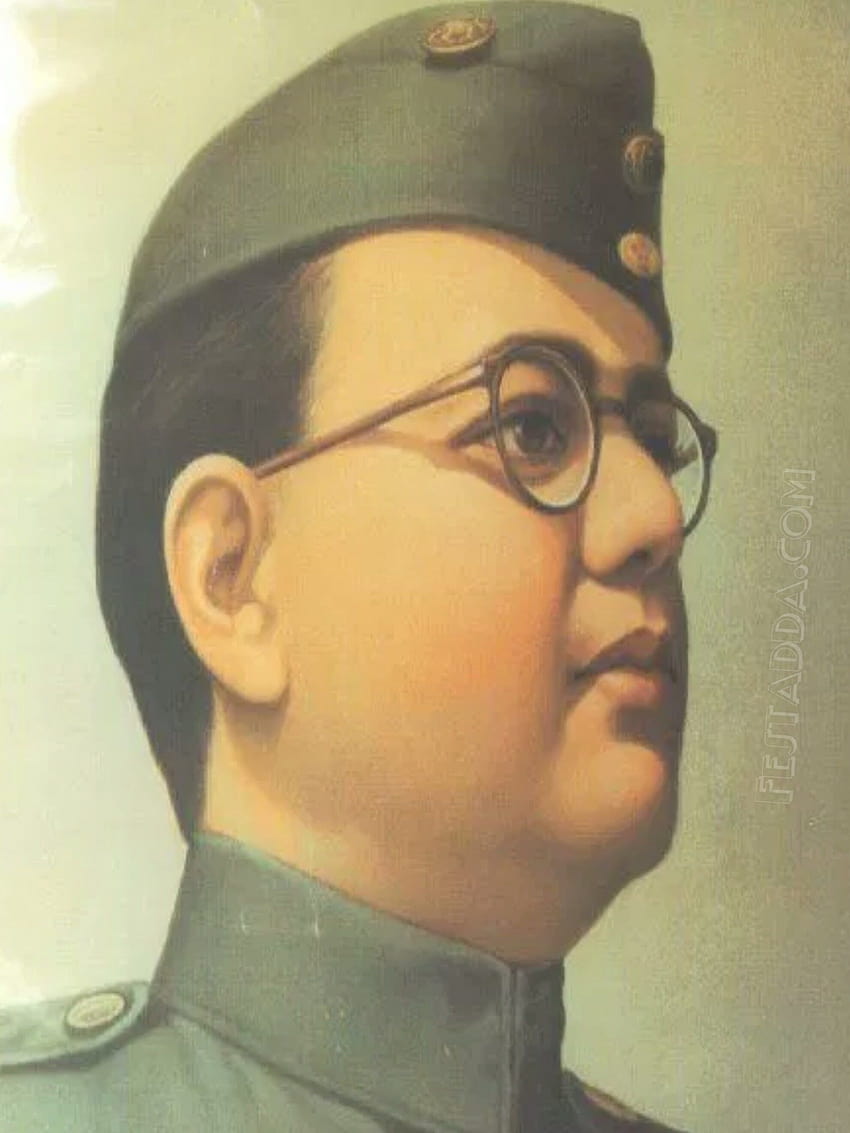 Nethaji Subhash Chandra Bose HD phone wallpaper | Pxfuel