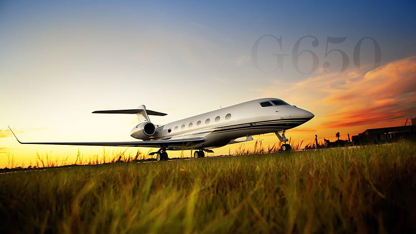 Gulfstream Aerospace, cessna HD wallpaper