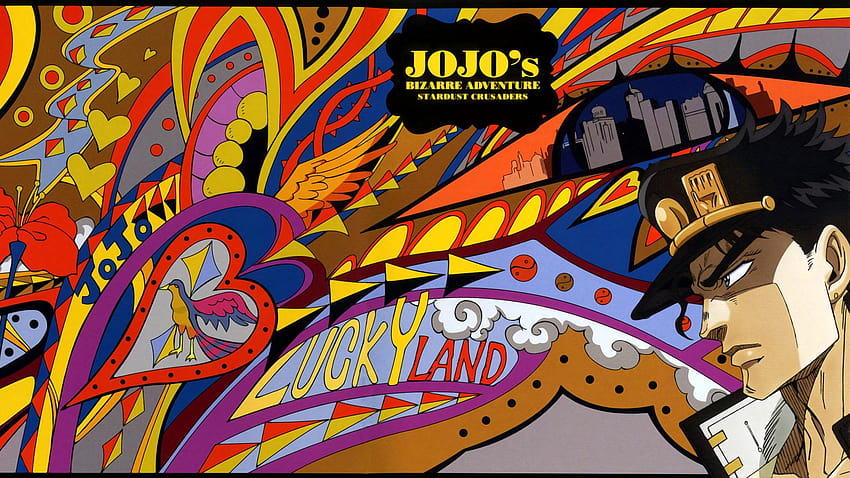 Jojo's Bizarre Adventure Stardust Crusaders Ost, jojo stardust crusaders Wallpaper HD