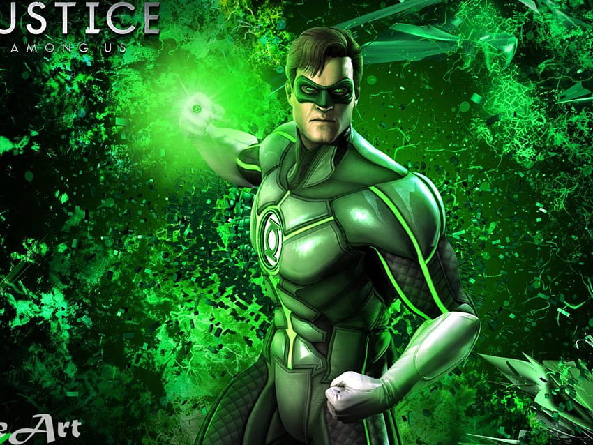 Green Lantern Heller Nash Williams Injustice Gods Among Us 1920x1080 : 13 HD тапет