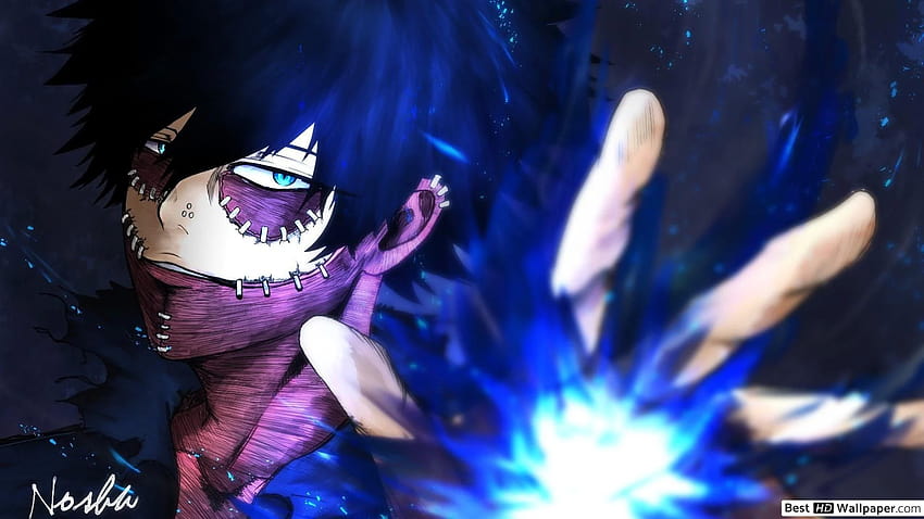 My Hero Academia, dabi bnha HD wallpaper | Pxfuel