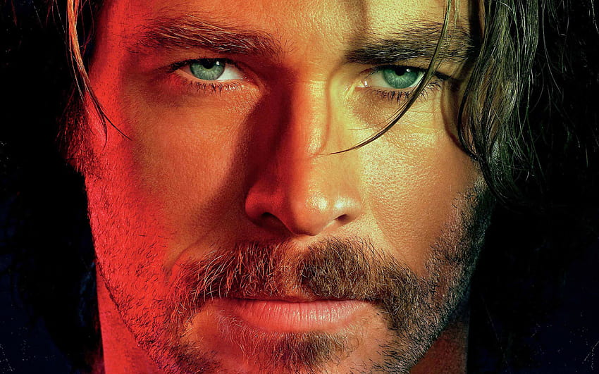 El Royale'de Kötü Zamanlar Filmi Chris Hemsworth 2018 HD duvar kağıdı