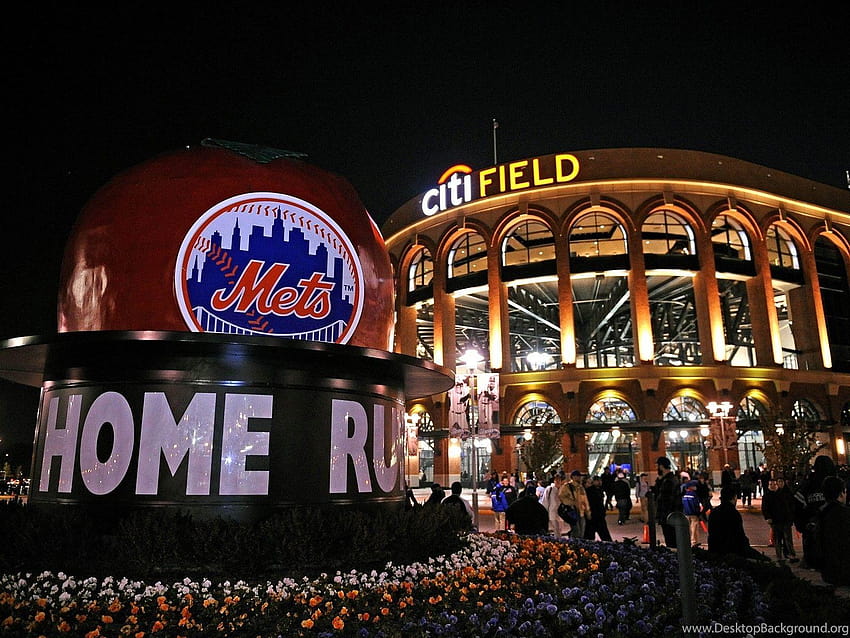 Citi Field Copy New York Mets Group 63, ny mets papel de parede HD