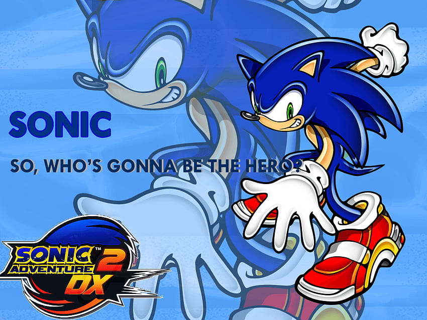 Sonic Adventure 2, sonic adventure dx HD wallpaper | Pxfuel