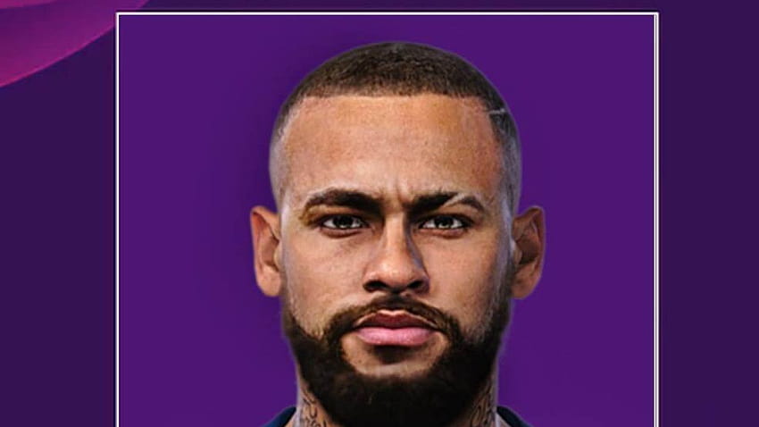 eFootball PES 2020 Neymar Jr Face by Bebo – PES Social, neymar pes 2021 HD wallpaper