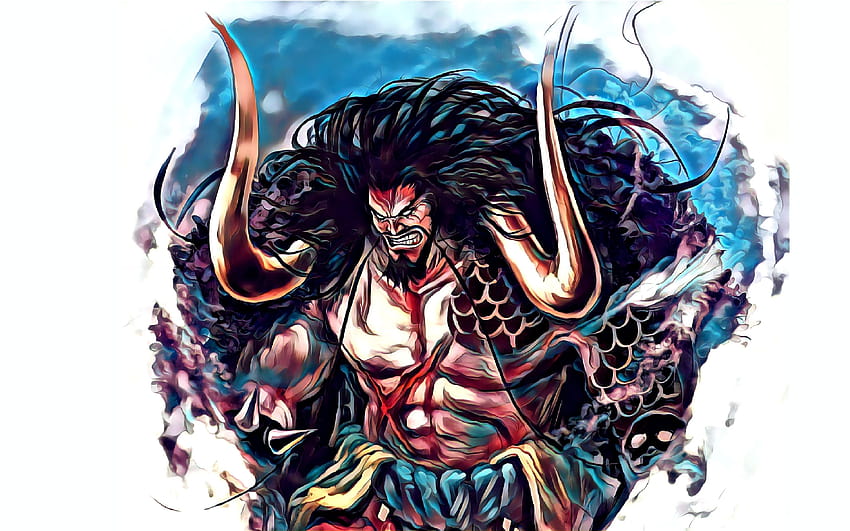 2 Anime One Piece, kaido HD wallpaper | Pxfuel