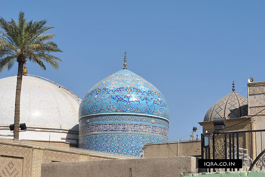 Mosque iraq baghdad hi-res stock photography and images - Alamy